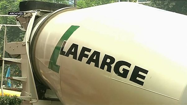 Сирийский цемент: Lafarge обвинили в пособничестве террористам Сирийский цемент: Lafarge обвинили в пособничестве террористам