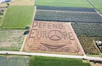 «Защитите Европу!»