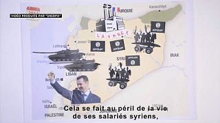 Az Iszlám Államot pénzelhette egy francia vállalat Szíriában