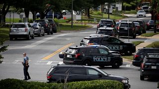 Πυροβολισμοί στα γραφεία εφημερίδας στο Μέριλαντ- Πέντε νεκροί