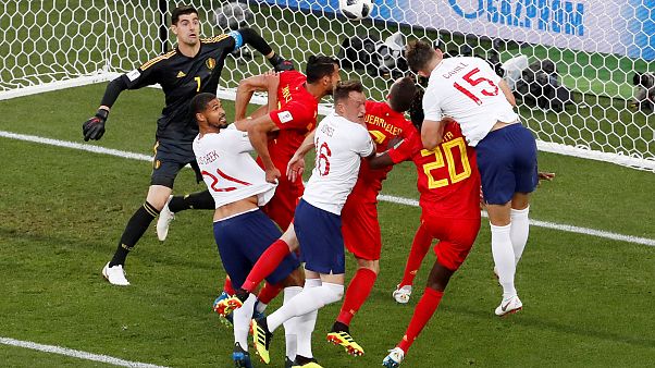 Μουντιάλ 2018: Νίκη για Βέλγιο, κέρδος για Αγγλία Μουντιάλ 2018: Νίκη για Βέλγιο, κέρδος για Αγγλία