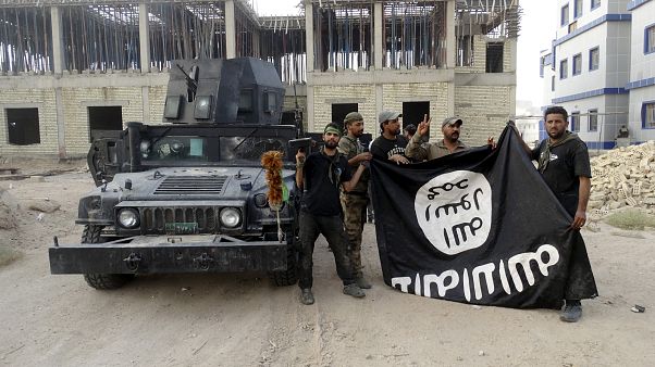 300 djihadistes d'Etat islamique commencent à être pendus en Irak