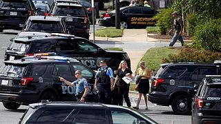 ΗΠΑ: Αιματηρή επίθεση στα γραφεία εφημερίδας στο Μέριλαντ