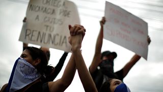EEUU aumenta sus sanciones a Nicaragua