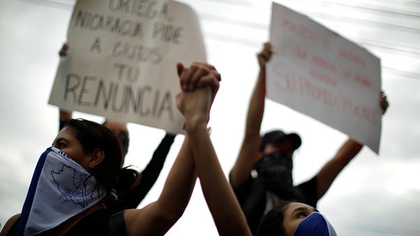 EEUU aumenta sus sanciones a Nicaragua EEUU aumenta sus sanciones a Nicaragua