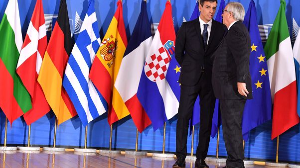 Βρυξέλλες: Τι προβλέπει η συμφωνία των «28» για το μεταναστευτικό Βρυξέλλες: Τι προβλέπει η συμφωνία των «28» για το μεταναστευτικό