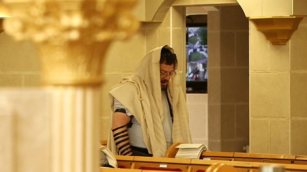 Antisemitismus in Europa auf dem Vormarsch Antisemitismus in Europa auf dem Vormarsch