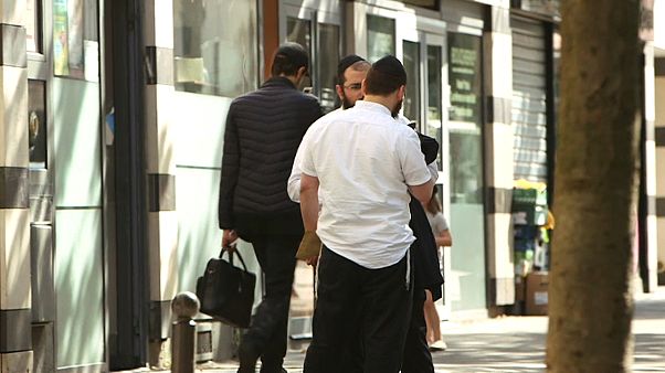 L'antisemitismo in crescita in Europa L'antisemitismo in crescita in Europa