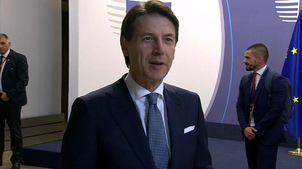 EU-Gipfel: Italien nicht länger allein EU-Gipfel: Italien nicht länger allein