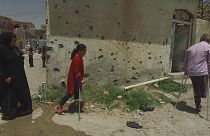 Μοσούλη: Προσπαθεί να επουλώσει τις πληγές της, μετά τον πόλεμο