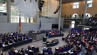 Εγκρίθηκε από τη Bundestag η συμφωνία για το ελληνικό πρόγραμμα