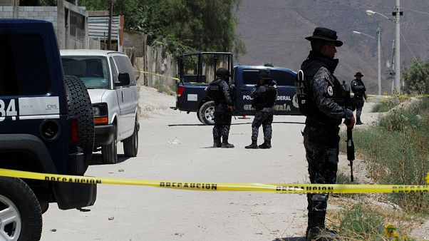 Photo prétexte élections 1er/07/2018 Mexique : pouvoir des cartels. Photo prétexte élections 1er/07/2018 Mexique : pouvoir des cartels.