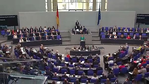 Bundestag: újabb támogatás Athénnak Bundestag: újabb támogatás Athénnak