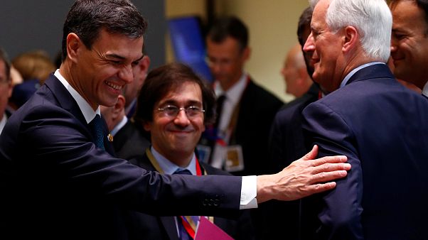 Sigue en directo el cierre de la cumbre europea sobre inmigración Sigue en directo el cierre de la cumbre europea sobre inmigración