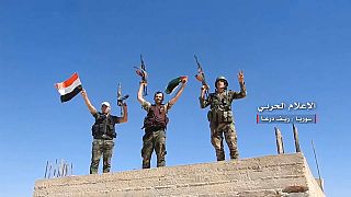 قوات الأسد تواصل توغلها بريف درعا وتخوف اسرائيلي من الوجود الإيراني في المنطقة