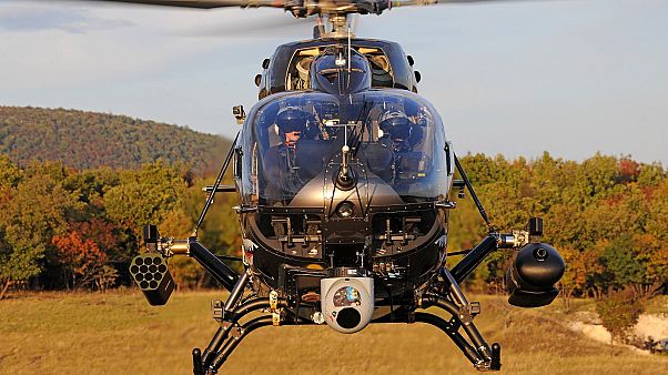 Katonai helikopterek Magyarországnak Katonai helikopterek Magyarországnak