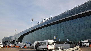 وحشت و اضطراب در فرودگاه مسکو