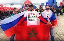 Mondiali, "Mi hanno ordinato di lasciare la Russia per la mia maglietta anti-FIFA"