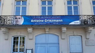 WM 2018: Frankreich stolz auf Antoine Griezmann