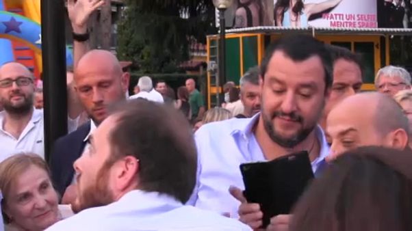 Matteo Salvini Matteo Salvini