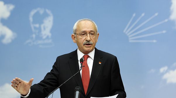 Kılıçdaroğlu: Ülkede kimsenin can ve mal güvenliği yok Kılıçdaroğlu: Ülkede kimsenin can ve mal güvenliği yok