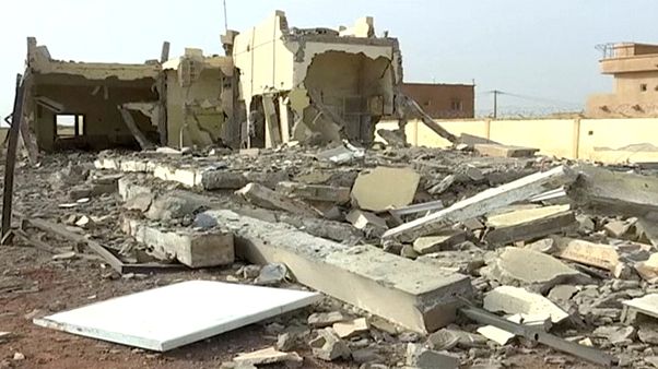 Al menos seis muertos en un ataque contra el cuartel general del G5 del Sahel Al menos seis muertos en un ataque contra el cuartel general del G5 del Sahel