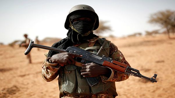 هجوم على مقر قوة مجموعة الساحل وسط مالي هجوم على مقر قوة مجموعة الساحل وسط مالي
