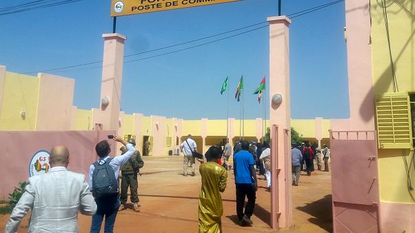 Mali: attacco al quartier generale della forza anti-terrorismo del G5 Sahel Mali: attacco al quartier generale della forza anti-terrorismo del G5 Sahel