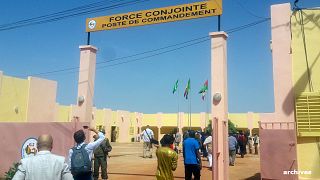 Mali : attaque contre le QG de la force du G5 Sahel