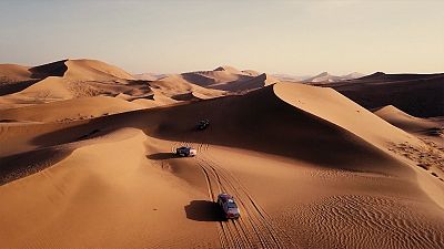 Silk Way Rally 2018: the gruelling race prepares to kick off in Russia