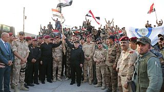 Irak hükümeti 300 IŞİD militanına verilen idam kararının infazını istedi