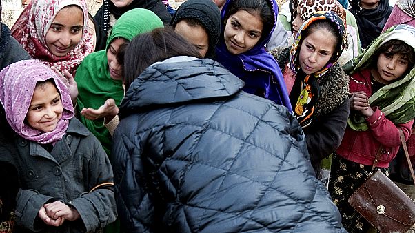 Avrupa'da en çok sığınmacı kabul eden ülkeler hangileri? Avrupa'da en çok sığınmacı kabul eden ülkeler hangileri?