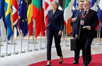 «Κόντρα» Ευρωπαίων - Ηνωμένου Βασιλείου για το Brexit
