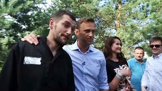 Nawalnys Bruder aus Straflager entlassen