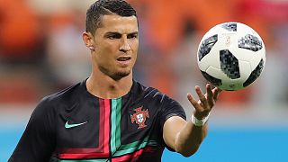 Ronaldo face au verrou Celeste