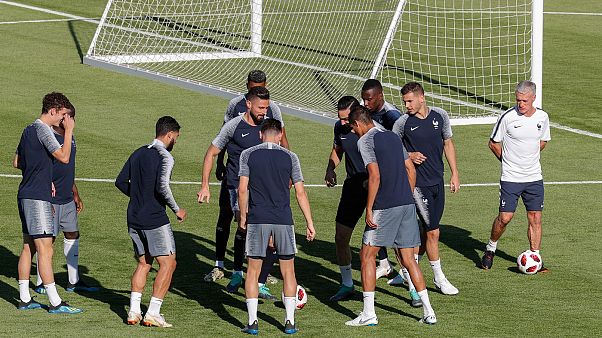 Αργεντινή και Γαλλία σε αγώνα χωρίς αύριο στο Μουντιάλ Αργεντινή και Γαλλία σε αγώνα χωρίς αύριο στο Μουντιάλ