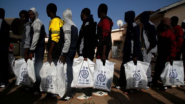 Portugál jogász a Nemzetközi Migrációs Szervezet élén Portugál jogász a Nemzetközi Migrációs Szervezet élén