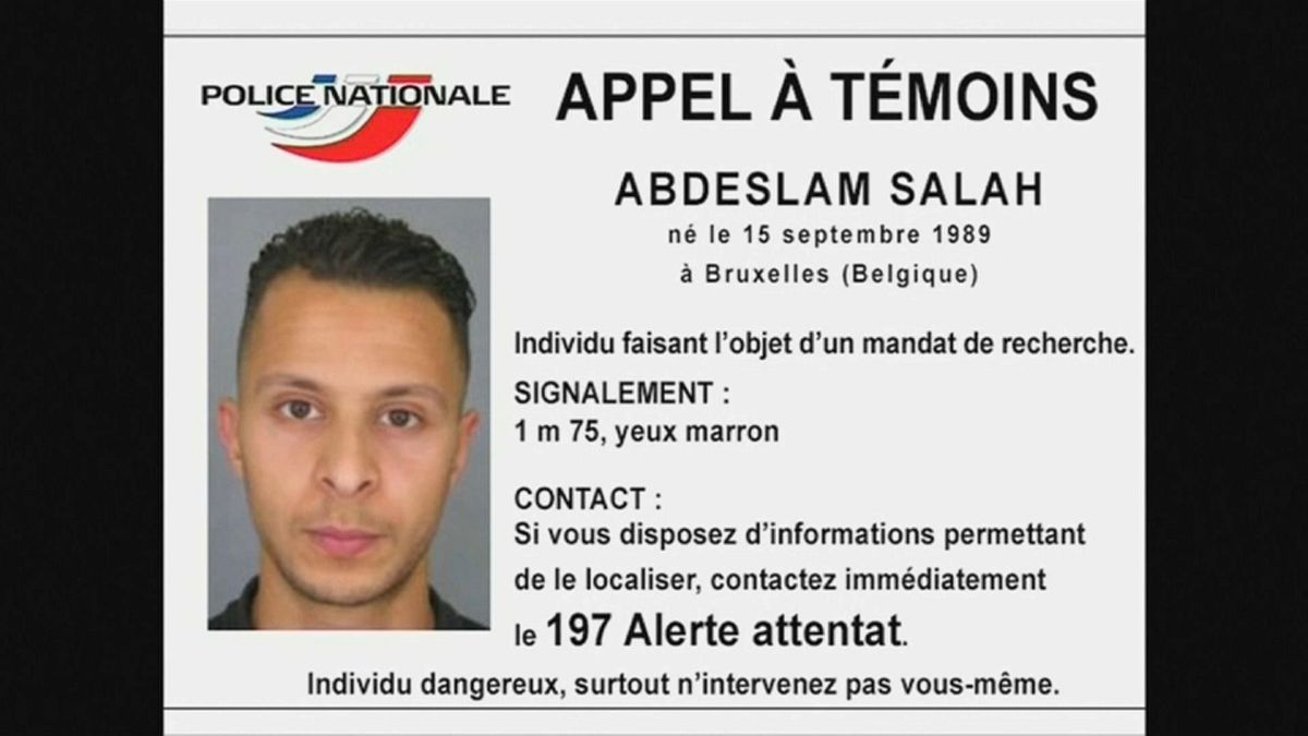 Attentati Parigi: la giustificazione di Abdeslam 