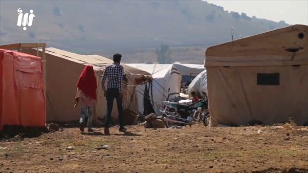 Deraa podría ser la próxima catástrofe humanitaria en Siria Deraa podría ser la próxima catástrofe humanitaria en Siria