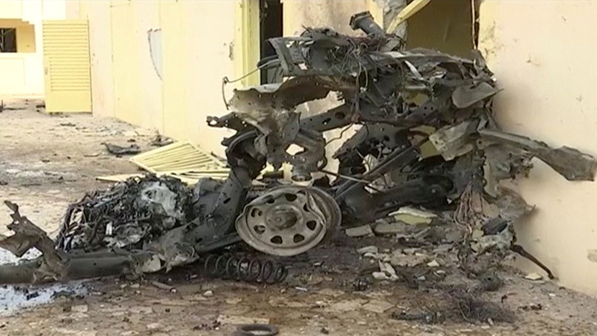 6 قتلى في هجوم نفذه متشددون على قاعدة افريقية في مالي