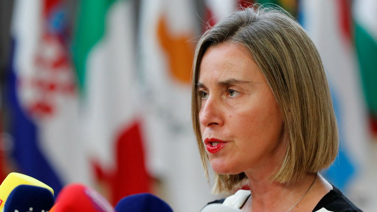 سخنگوی اتحادیه اروپا ارائه بسته حمایتی به ایران را تکذیب کرد