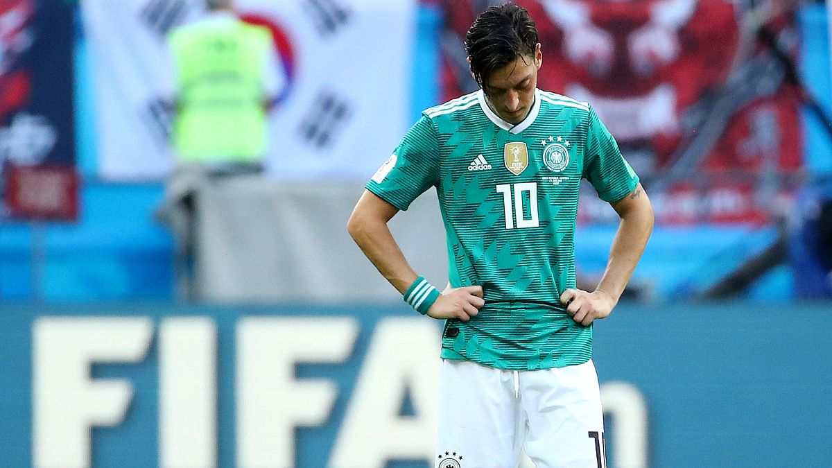 Verzweifelter Mesut Özil meldet sich: "Es tut so weh"