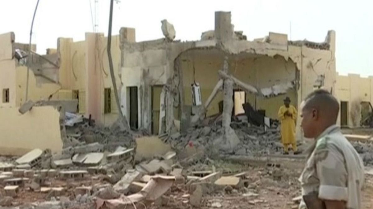 Αιματηρή επίθεση των τζιχαντιστών στο Μάλι