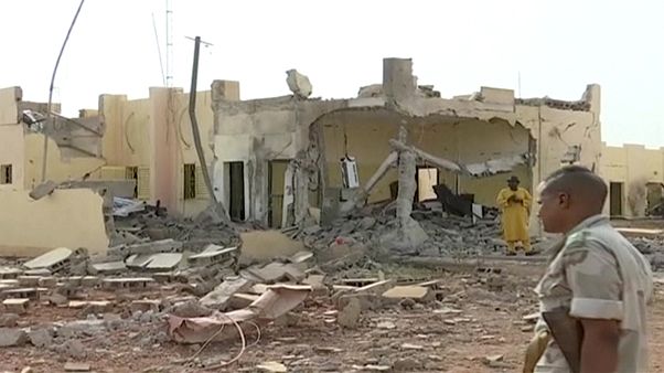 Mali : le G5 Sahel visé par un attentat Mali : le G5 Sahel visé par un attentat