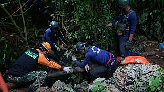 Thailandia, settimo giorno di ricerche per i ragazzi spariti nella grotta
