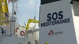 Migranti, nuova missione per la nave da soccorso Aquarius