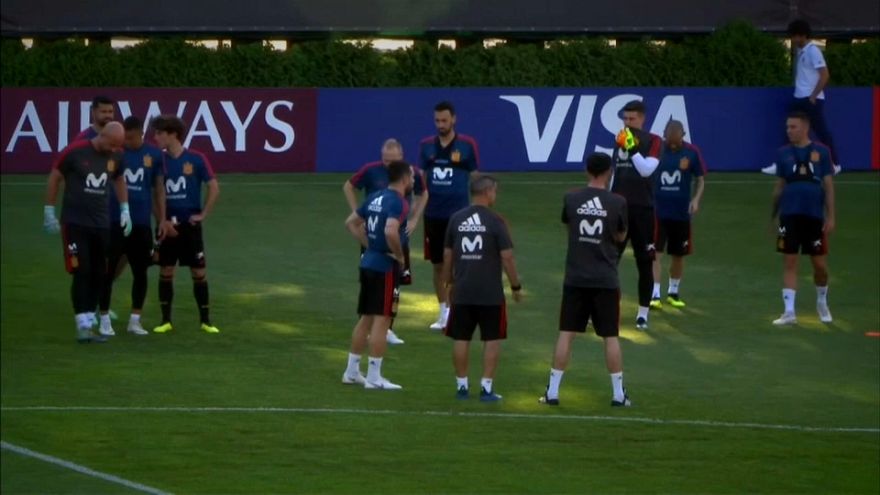 España contra Rusia por un puesto en los cuartos de final del ... España contra Rusia por un puesto en los cuartos de final del ...