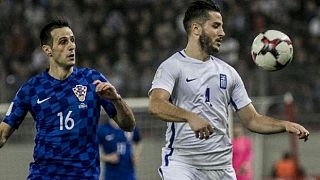 Croazia-Danimarca: Eriksen contro Modric