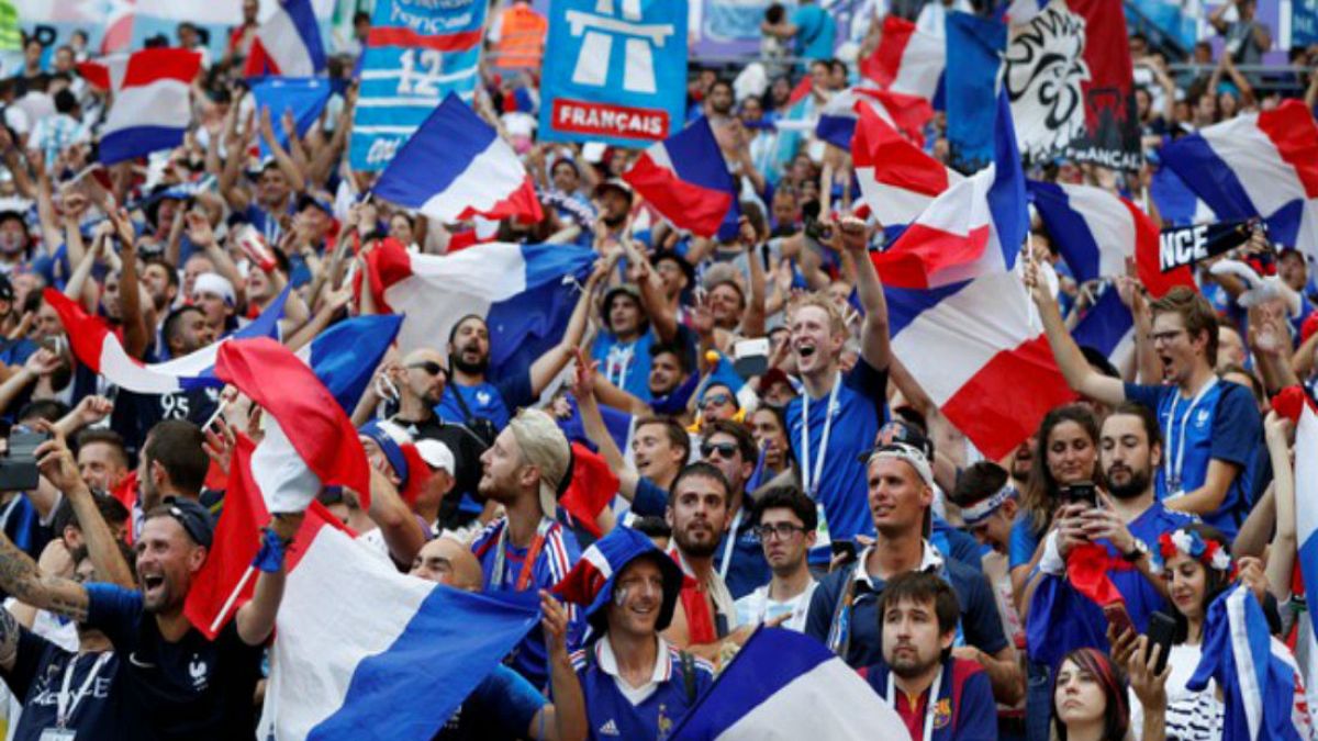 Μουντιάλ: Η Γαλλία περνάει στους «οκτώ»  με 4-3 επί της Αργεντινής    