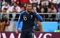 Russia 2018: Francia ai quarti. Uragano Mbappé